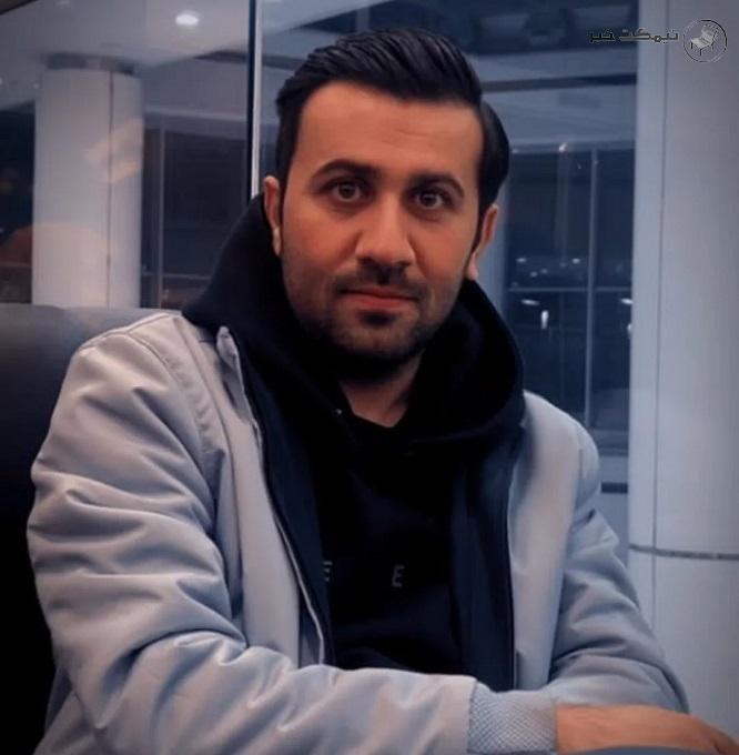 عکس جواد پولادی بازیگر عکس جواد پولادی بازیگر