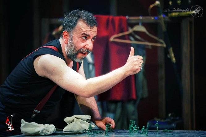 عکس محمدرضا مالکی بازیگر