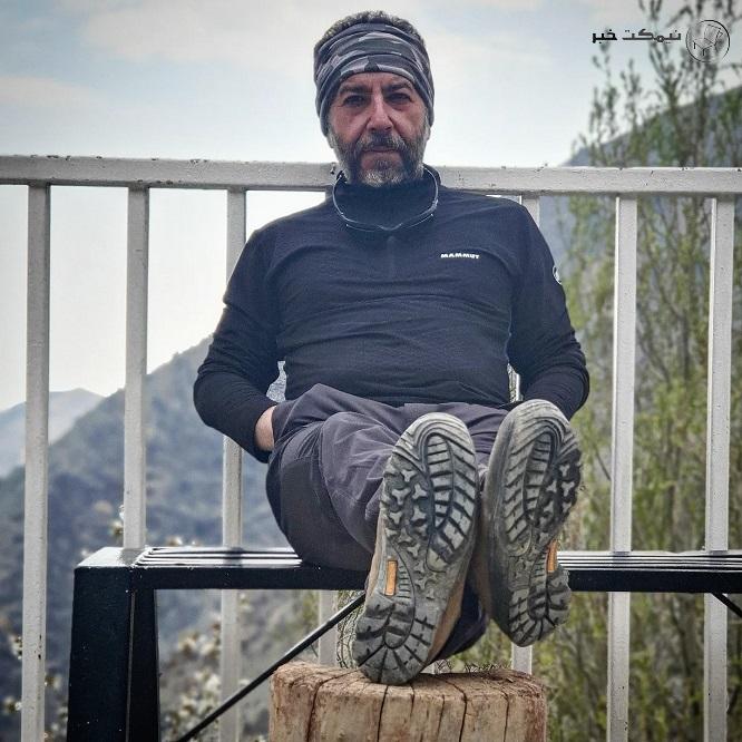 عکس محمدرضا مالکی بازیگر