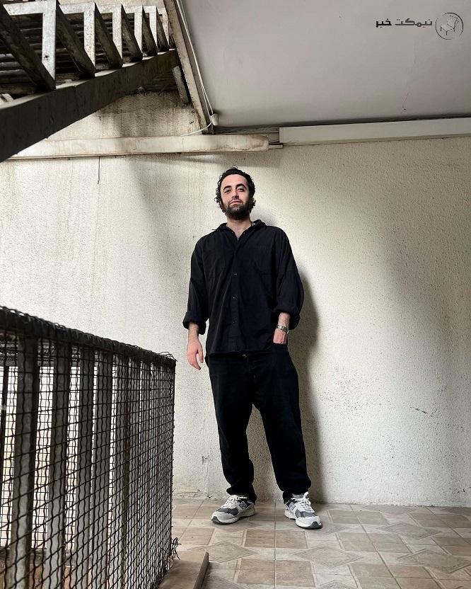 استایل نیما شکیبایی بازیگر استایل نیما شکیبایی بازیگر