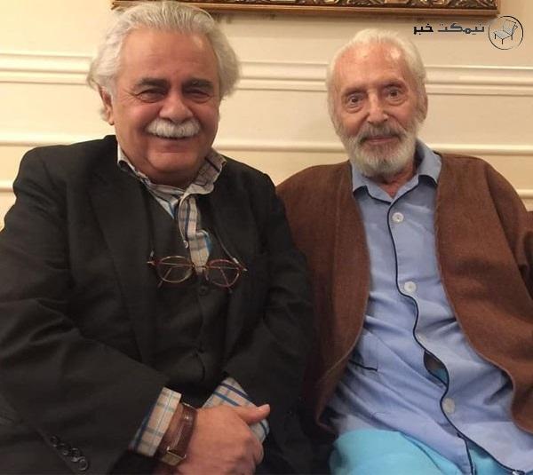 عکس احمدرضا اسعدی بازیگر