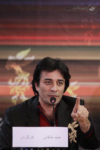 اخیر وضعیت بیماری حمید طالقانی