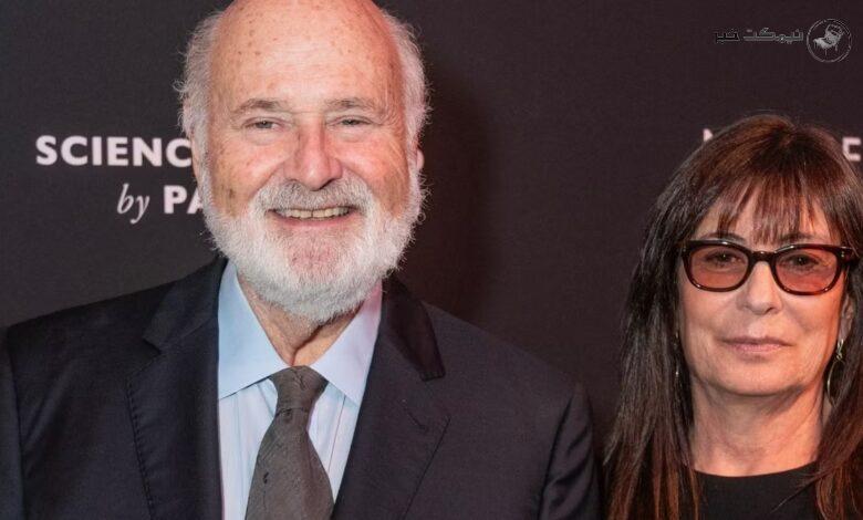 قتل راب راینر کارگردان و همسرش قتل راب راینر کارگردان و همسرش