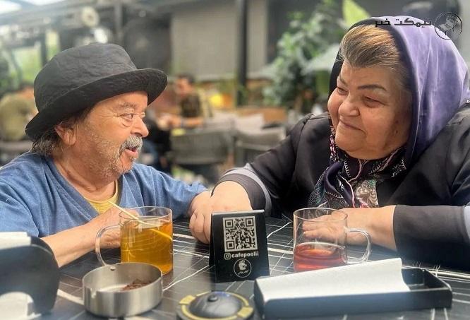 عکس جشن تولد اسدالله یکتا عکس جشن تولد اسدالله یکتا