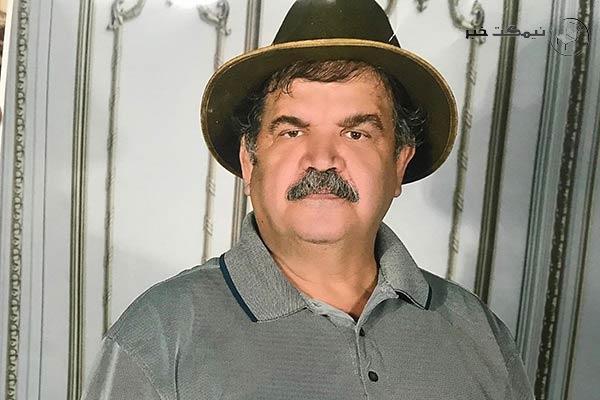 خداحافظی داریوش گرامی از بازیگری