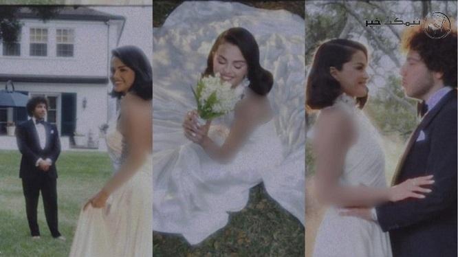 مراسم ازدواج سلنا گومز و بنی بلانکو با تم ایرانی مراسم ازدواج سلنا گومز و بنی بلانکو با تم ایرانی