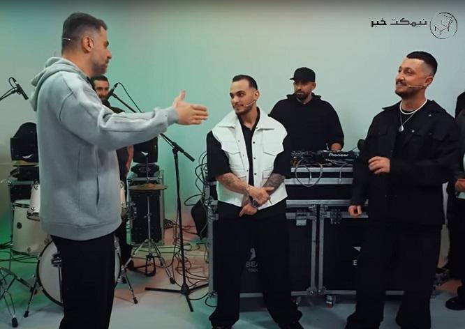 عذرخواهی شایع از طرفدارانش برای حضور در برنامه گنگ عذرخواهی شایع از طرفدارانش برای حضور در برنامه گنگ