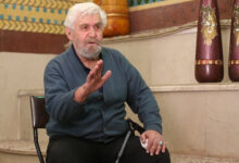 بستری شدن عنایت بخشی بازیگر