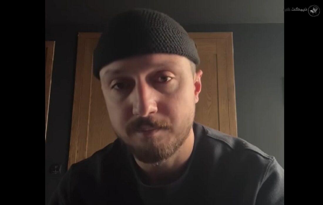 عذرخواهی شایع از طرفدارانش برای حضور در برنامه گنگ عذرخواهی شایع از طرفدارانش برای حضور در برنامه گنگ