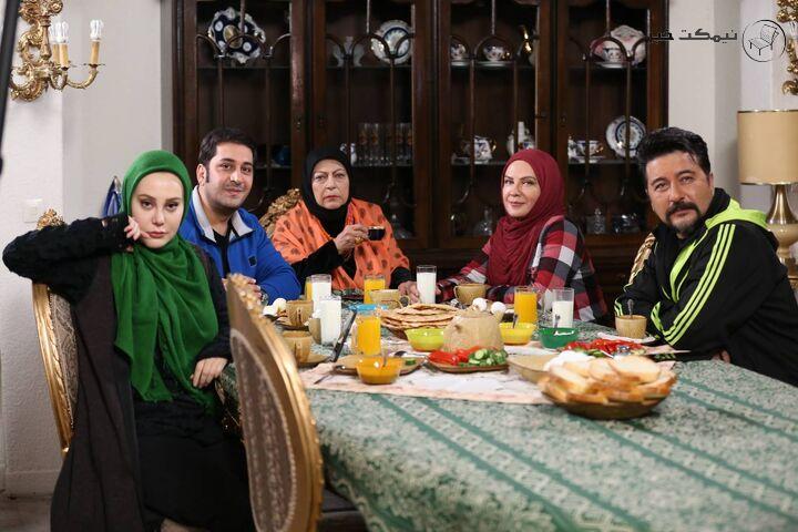 معرفی سریال تلویزیونی میراث معرفی سریال تلویزیونی میراث