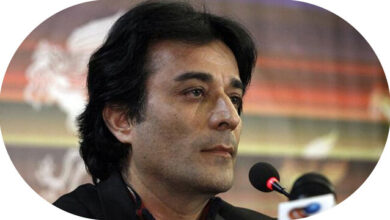 درگذشت حمید طالقانی