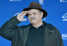 خداحافظی داریوش گرامی از بازیگری