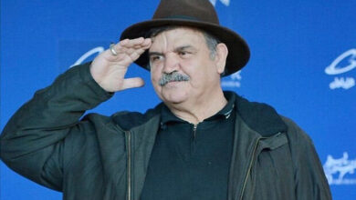 خداحافظی داریوش گرامی از بازیگری