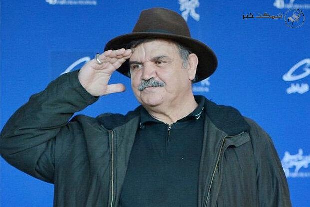 خداحافظی داریوش گرامی از بازیگری