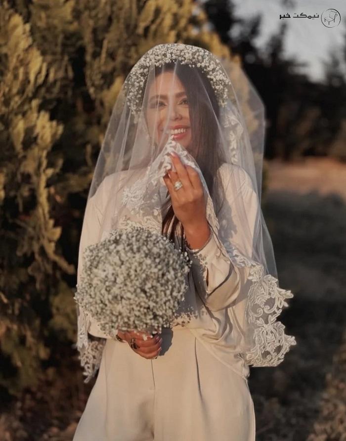 ازدواج نامزد سابق مرتضی پاشایی