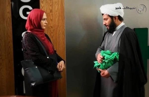  کیاوش زارع‌ طلب بازیگر حاج آقا جواد