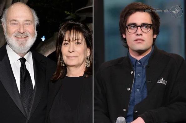 قتل راب راینر کارگردان و همسرش قتل راب راینر کارگردان و همسرش