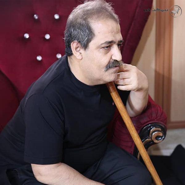 درگذشت پرویز سنگ‌ سهیل بازیگر 