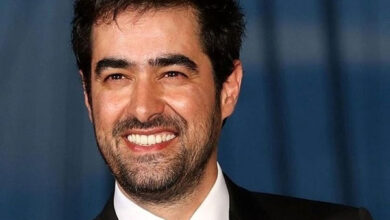 عکس جدید محمد امین پسر شهاب حسینی