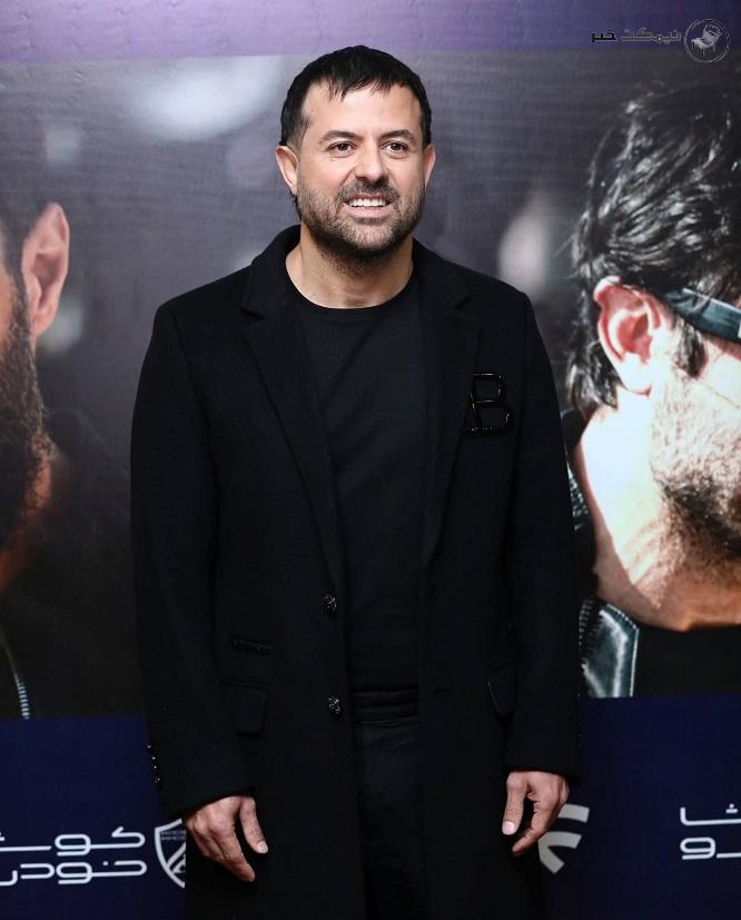 استایل ست جواد عزتی و هومن سیدی