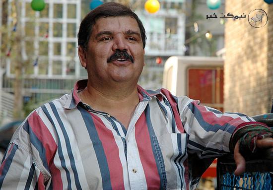 خداحافظی داریوش گرامی از بازیگری