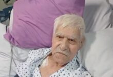 درگذشت پرویز سنگ‌ سهیل بازیگر