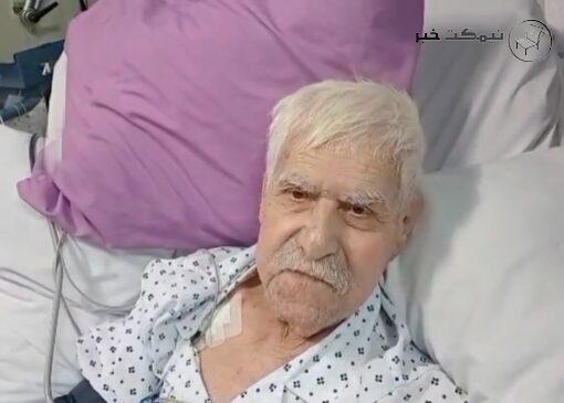 درگذشت پرویز سنگ‌ سهیل بازیگر 