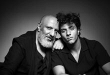 مدلینگ شدن آیین جعفری