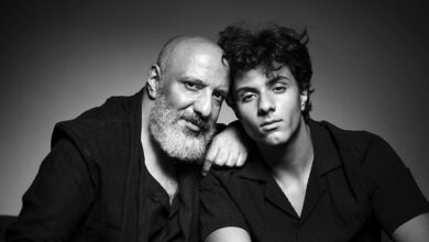 مدلینگ شدن آیین جعفری