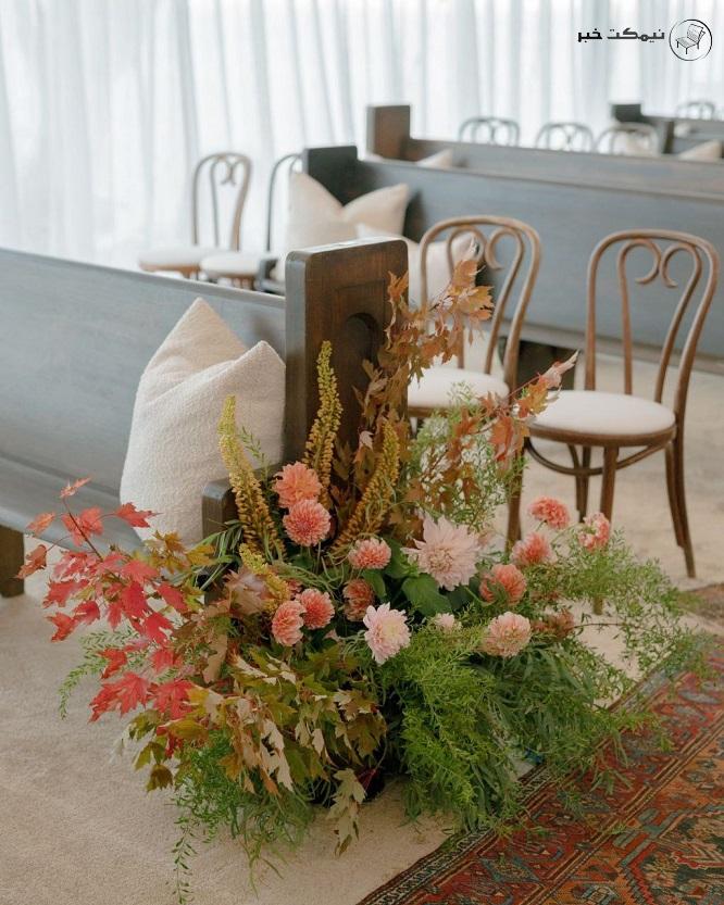 مراسم ازدواج سلنا گومز و بنی بلانکو با تم ایرانی مراسم ازدواج سلنا گومز و بنی بلانکو با تم ایرانی