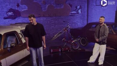 توقیف برنامه گنگ با مجری گری علی ضیا به دستور مقامات + جزئیات خبر توقیف برنامه گنگ