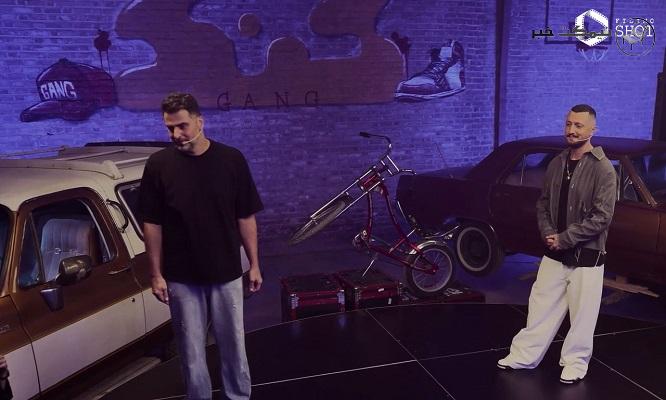 توقیف برنامه گنگ توقیف برنامه گنگ