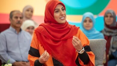 فیلم مصاحبه عاطفه احمدی پس از بازگشت به ایران + بیوگرافی فیلم مصاحبه عاطفه احمدی