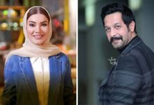 فیلمی از کادو کامران تفتی به همسرش متین ستوده کادو کامران تفتی به همسرش متین ستوده