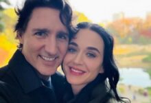 جزئیات رابطه کیتی پری با نخست وزیر سابق کانادا