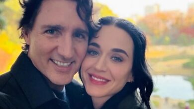 جزئیات رابطه کیتی پری با نخست وزیر سابق کانادا جزئیات رابطه کیتی پری با نخست وزیر سابق کانادا