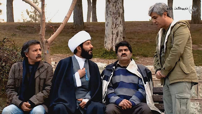 سریال تلویزیونی میراث سریال تلویزیونی میراث