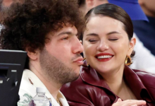 مراسم ازدواج سلنا گومز و بنی بلانکو با تم ایرانی