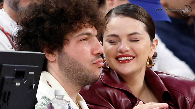 مراسم ازدواج سلنا گومز و بنی بلانکو با تم ایرانی مراسم ازدواج سلنا گومز و بنی بلانکو با تم ایرانی