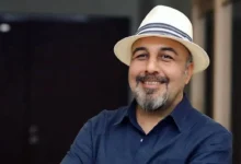 بستری شدن رضا عطاران