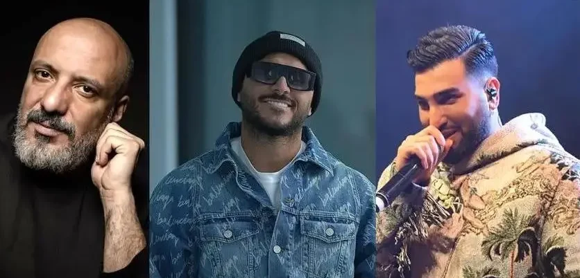 عکس سه نفره امیر جعفری به همراه حسین تهی و آرمین زارعی عکس سه نفره امیر جعفری به همراه حسین تهی و آرمین زارعی