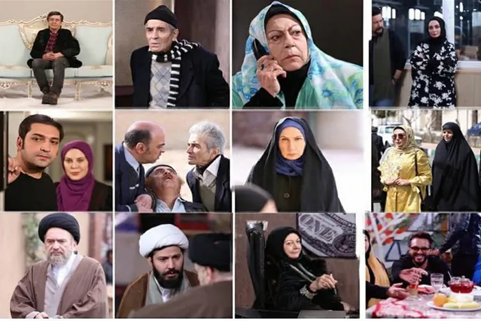 معرفی سریال تلویزیونی میراث معرفی سریال تلویزیونی میراث