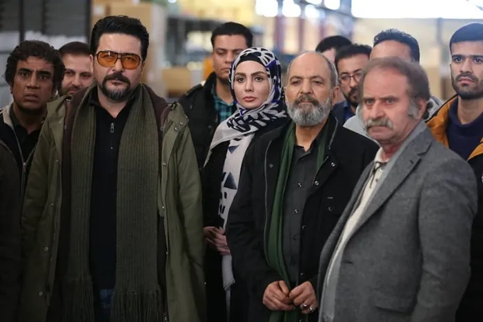 سریال تلویزیونی میراث سریال تلویزیونی میراث