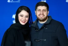 جدایی شادی کرمرودی از همسرش آرین وزیر دفتری