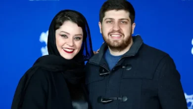 جدایی شادی کرمرودی از همسرش آرین وزیر دفتری + عکس جدایی شادی کرمرودی از همسرش آرین وزیر دفتری
