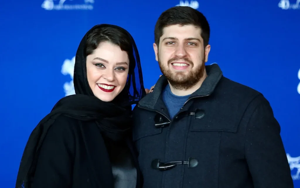 جدایی شادی کرمرودی از همسرش آرین وزیر دفتری جدایی شادی کرمرودی از همسرش آرین وزیر دفتری