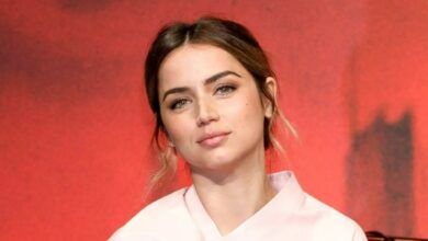 عکس جدید آنا د آرماس در عربستان