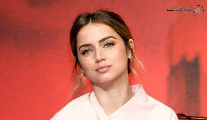 عکس جدید آنا د آرماس در عربستان عکس جدید آنا د آرماس در عربستان