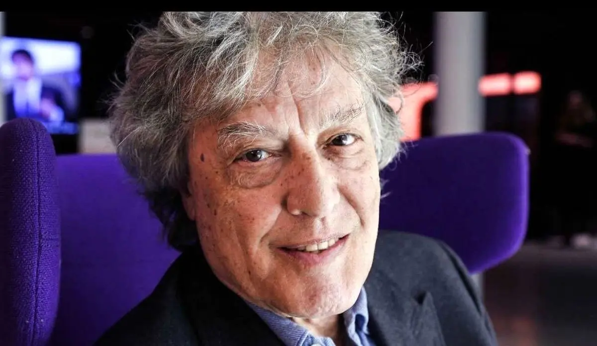 درگذشت تام استاپارد