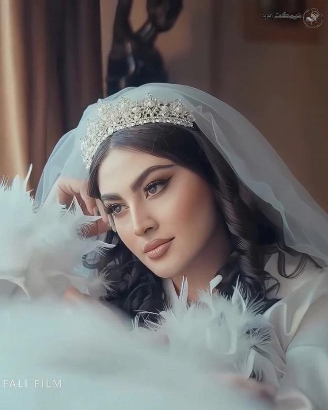 مراسم ازدواج مریم مومن و سهیل قاصدی